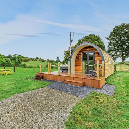 Oak-UK36258 Villa Llanfair Caereinion Bagian luar foto